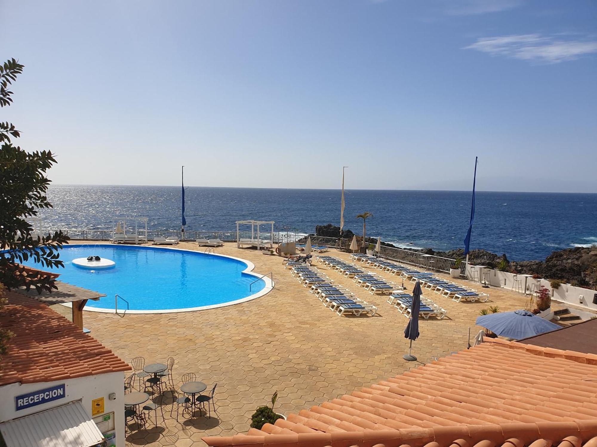 Premium And Sea Apartment Callao Salvaje Exterior photo