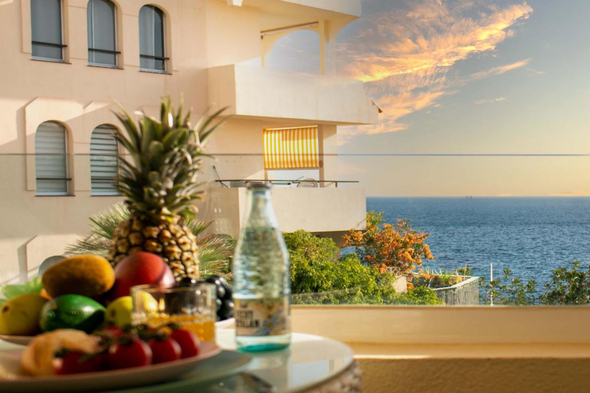 Premium And Sea Apartment Callao Salvaje Exterior photo