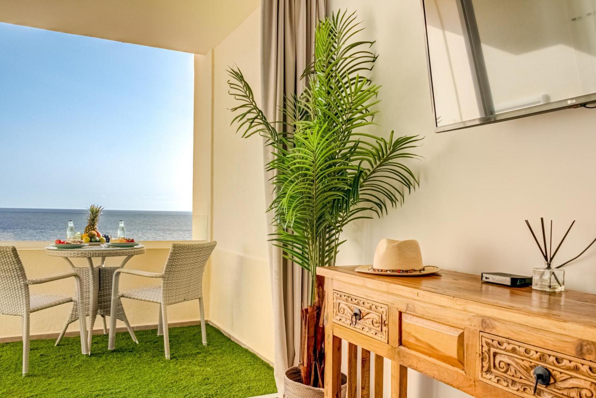 Premium And Sea Apartment Callao Salvaje Exterior photo