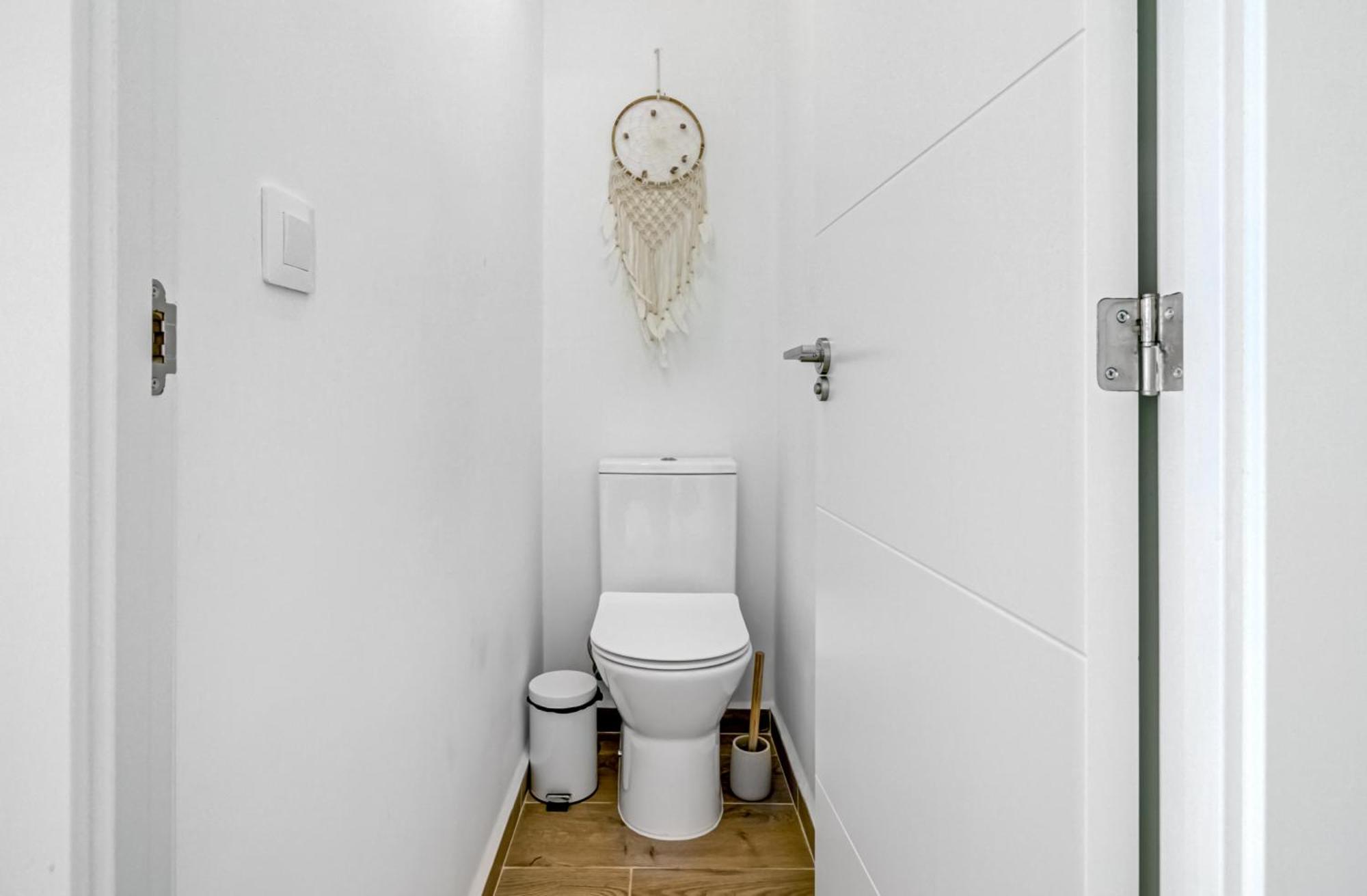 Premium And Sea Apartment Callao Salvaje Exterior photo